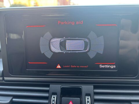 Audi A6 2.0 A6 S Line TDI Ultra Semi-Auto 5dr 42