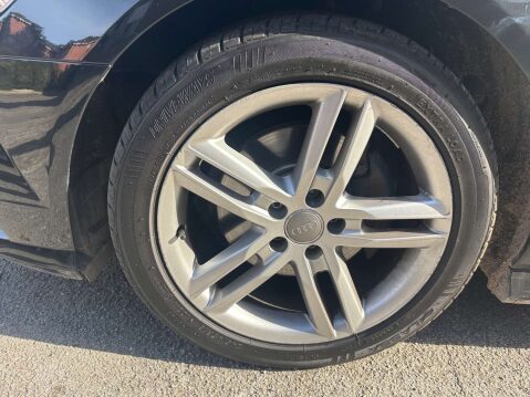 Audi A6 2.0 A6 S Line TDI Ultra Semi-Auto 5dr 19