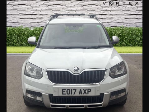 Skoda Yeti 1.2 Yeti Outdoor SE L Drive TSi Semi-Auto 5dr 2