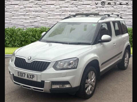 Skoda Yeti 1.2 Yeti Outdoor SE L Drive TSi Semi-Auto 5dr 3