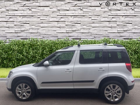 Skoda Yeti 1.2 Yeti Outdoor SE L Drive TSi Semi-Auto 5dr 5