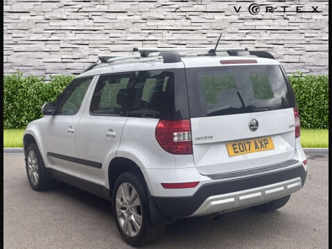 Skoda Yeti 1.2 Yeti Outdoor SE L Drive TSi Semi-Auto 5dr 6