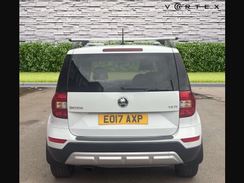 Skoda Yeti 1.2 Yeti Outdoor SE L Drive TSi Semi-Auto 5dr 7