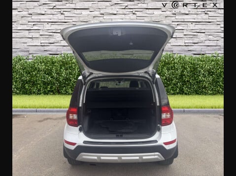 Skoda Yeti 1.2 Yeti Outdoor SE L Drive TSi Semi-Auto 5dr 8