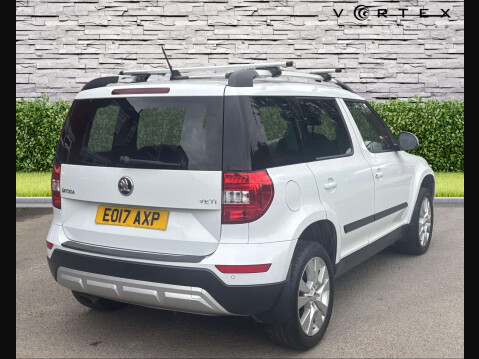 Skoda Yeti 1.2 Yeti Outdoor SE L Drive TSi Semi-Auto 5dr 9