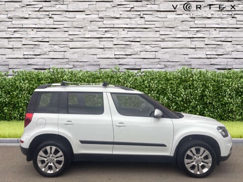 Skoda Yeti 1.2 Yeti Outdoor SE L Drive TSi Semi-Auto 5dr 10