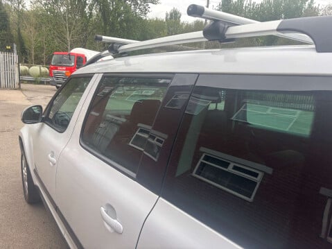 Skoda Yeti 1.2 Yeti Outdoor SE L Drive TSi Semi-Auto 5dr 11