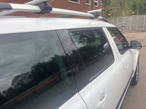 Skoda Yeti 1.2 Yeti Outdoor SE L Drive TSi Semi-Auto 5dr 12
