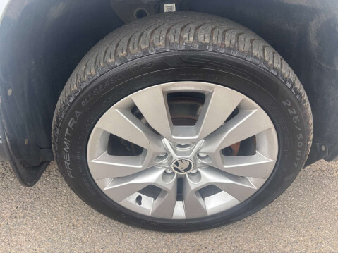 Skoda Yeti 1.2 Yeti Outdoor SE L Drive TSi Semi-Auto 5dr 16