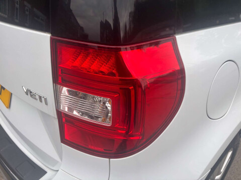 Skoda Yeti 1.2 Yeti Outdoor SE L Drive TSi Semi-Auto 5dr 21