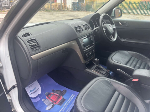 Skoda Yeti 1.2 Yeti Outdoor SE L Drive TSi Semi-Auto 5dr 29