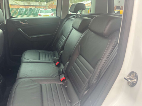 Skoda Yeti 1.2 Yeti Outdoor SE L Drive TSi Semi-Auto 5dr 31