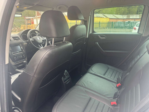 Skoda Yeti 1.2 Yeti Outdoor SE L Drive TSi Semi-Auto 5dr 32