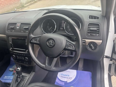 Skoda Yeti 1.2 Yeti Outdoor SE L Drive TSi Semi-Auto 5dr 40