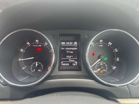 Skoda Yeti 1.2 Yeti Outdoor SE L Drive TSi Semi-Auto 5dr 46