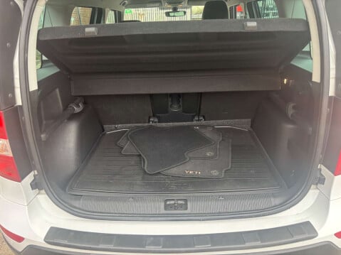 Skoda Yeti 1.2 Yeti Outdoor SE L Drive TSi Semi-Auto 5dr 52