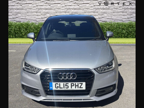 Audi A1 1.4 A1 Sportback TFSI S Line 5dr 2