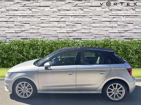 Audi A1 1.4 A1 Sportback TFSI S Line 5dr 5
