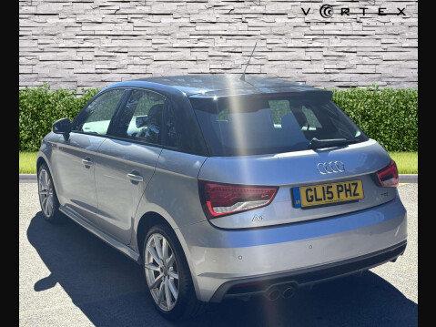 Audi A1 1.4 A1 Sportback TFSI S Line 5dr 6