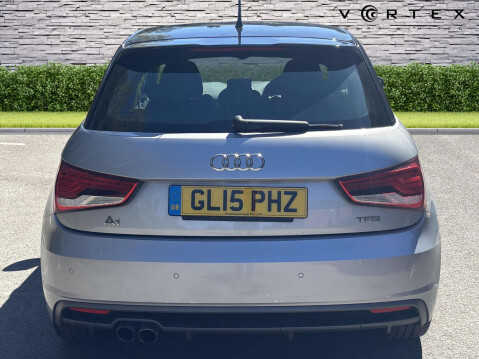 Audi A1 1.4 A1 Sportback TFSI S Line 5dr 7