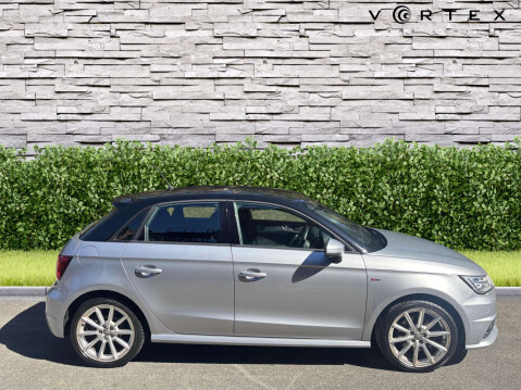 Audi A1 1.4 A1 Sportback TFSI S Line 5dr 10