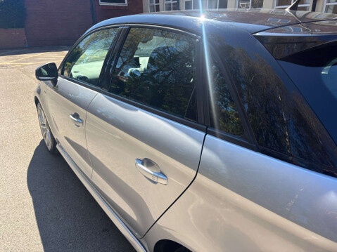 Audi A1 1.4 A1 Sportback TFSI S Line 5dr 12