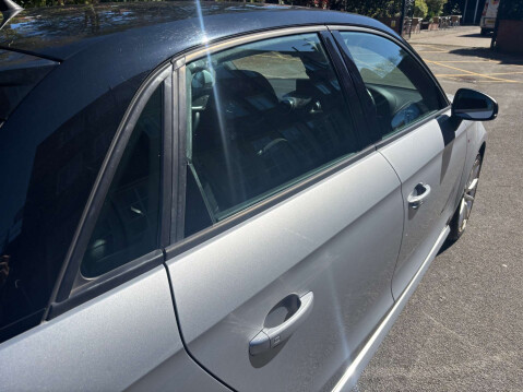 Audi A1 1.4 A1 Sportback TFSI S Line 5dr 13
