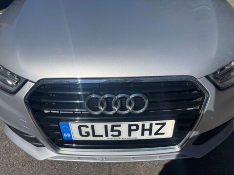 Audi A1 1.4 A1 Sportback TFSI S Line 5dr 15