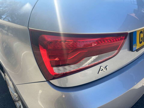 Audi A1 1.4 A1 Sportback TFSI S Line 5dr 17