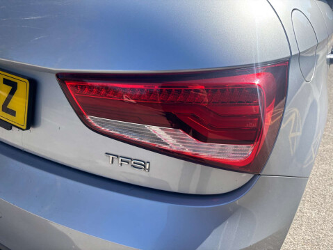 Audi A1 1.4 A1 Sportback TFSI S Line 5dr 18