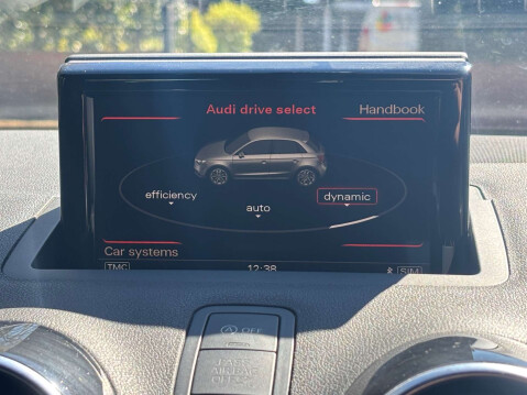 Audi A1 1.4 A1 Sportback TFSI S Line 5dr 24