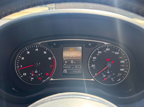 Audi A1 1.4 A1 Sportback TFSI S Line 5dr 25