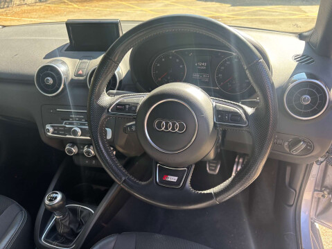 Audi A1 1.4 A1 Sportback TFSI S Line 5dr 27