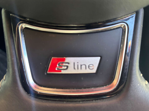 Audi A1 1.4 A1 Sportback TFSI S Line 5dr 34