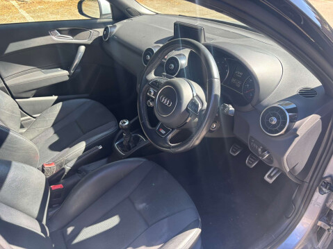 Audi A1 1.4 A1 Sportback TFSI S Line 5dr 39