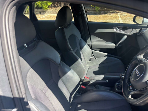 Audi A1 1.4 A1 Sportback TFSI S Line 5dr 40