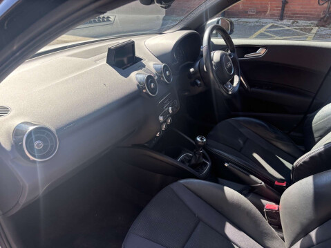Audi A1 1.4 A1 Sportback TFSI S Line 5dr 42