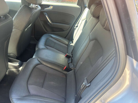 Audi A1 1.4 A1 Sportback TFSI S Line 5dr 43