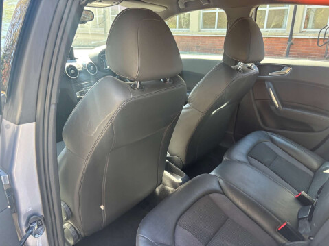 Audi A1 1.4 A1 Sportback TFSI S Line 5dr 44