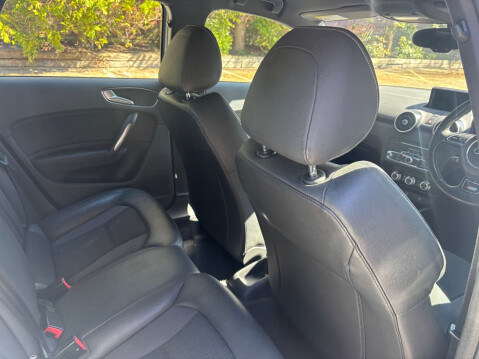 Audi A1 1.4 A1 Sportback TFSI S Line 5dr 45