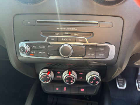 Audi A1 1.4 A1 Sportback TFSI S Line 5dr 52