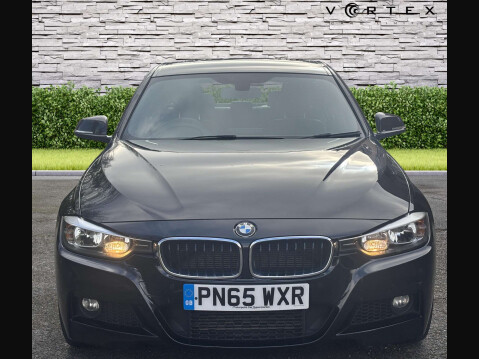 BMW 3 Series 3.0 330d xDrive M Sport Auto 4WD 4dr 2