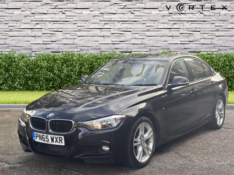 BMW 3 Series 3.0 330d xDrive M Sport Auto 4WD 4dr 3