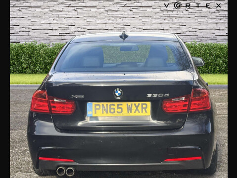 BMW 3 Series 3.0 330d xDrive M Sport Auto 4WD 4dr 7