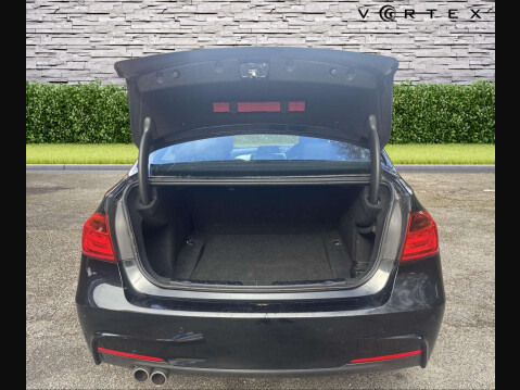 BMW 3 Series 3.0 330d xDrive M Sport Auto 4WD 4dr 8