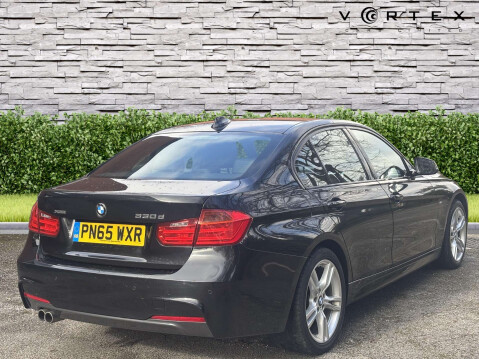 BMW 3 Series 3.0 330d xDrive M Sport Auto 4WD 4dr 9