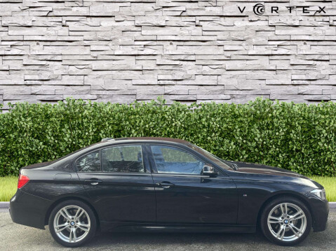 BMW 3 Series 3.0 330d xDrive M Sport Auto 4WD 4dr 10