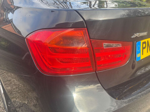 BMW 3 Series 3.0 330d xDrive M Sport Auto 4WD 4dr 15