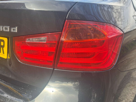 BMW 3 Series 3.0 330d xDrive M Sport Auto 4WD 4dr 16