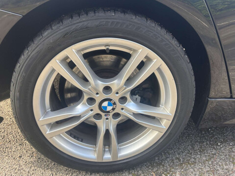 BMW 3 Series 3.0 330d xDrive M Sport Auto 4WD 4dr 17